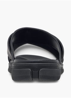 Le Confort Men's Cross Strap Slip-On Sandals Ramadan Collection  - Image 4