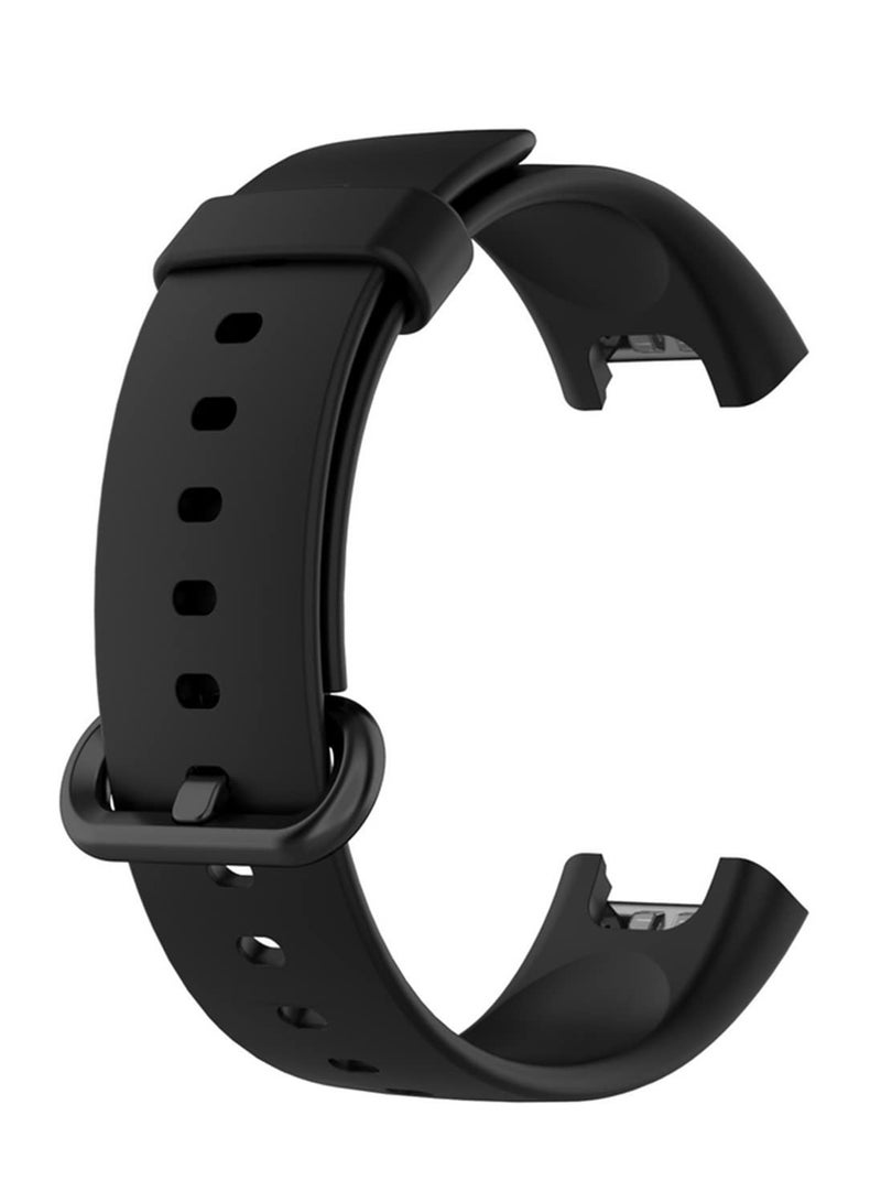 1PCS Silicone Watch Strap for Redmi Watch 2, for Xiaomi Mi Watch Lite 2, for Redmi Watch 2 Lite Soft, Adjustable, Durable, Waterproof, Sweat-Resistant, Easy to Install - Image 4