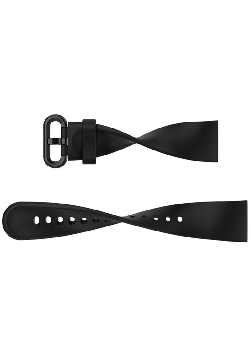 1PCS Silicone Watch Strap for Redmi Watch 2, for Xiaomi Mi Watch Lite 2, for Redmi Watch 2 Lite Soft, Adjustable, Durable, Waterproof, Sweat-Resistant, Easy to Install - Image 3