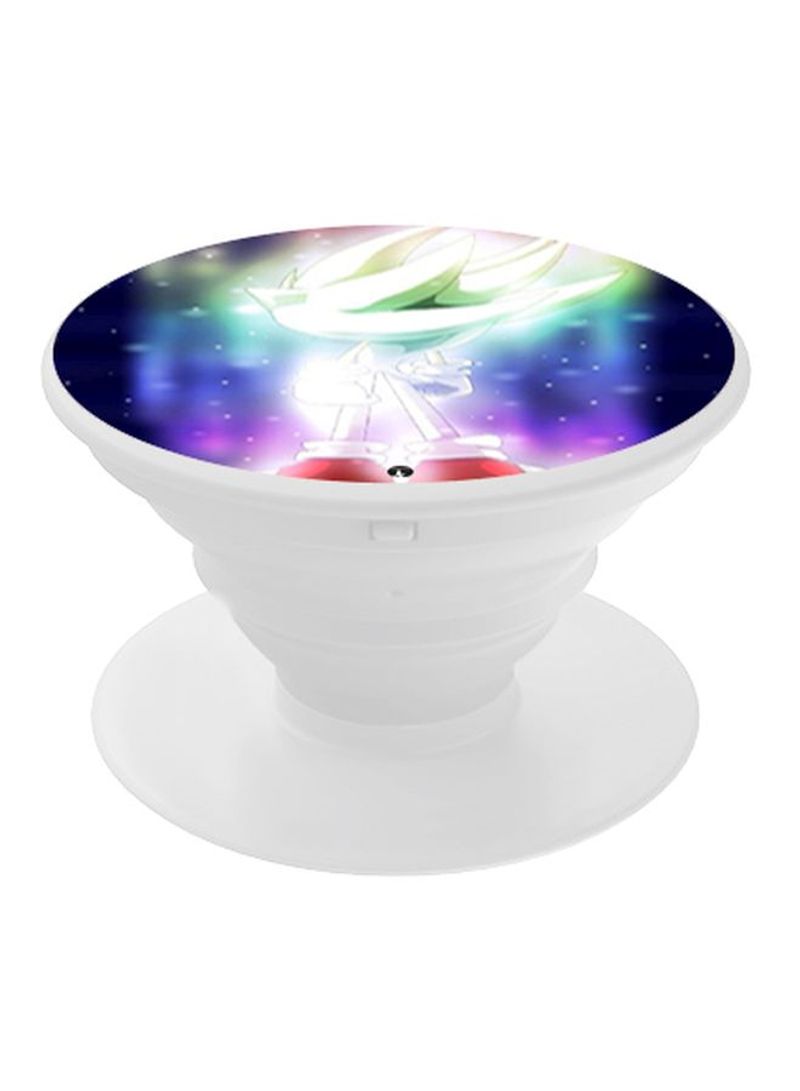 RKN Printed Pop Socket Multicolour - Image 1