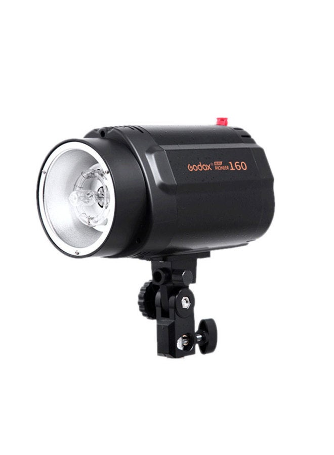 GODOX God Cow PIONEER Small PIONEER 160 Photography Lamp 160W Watt Studio Lamp Studio Flash Photography Lamp-Color:Small Pioneer 160(220V European Standard)  - Image 2