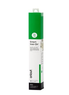 Cricut Cricut Smart Iron On 33x91cm 1 Sheet Grass  - Image 1