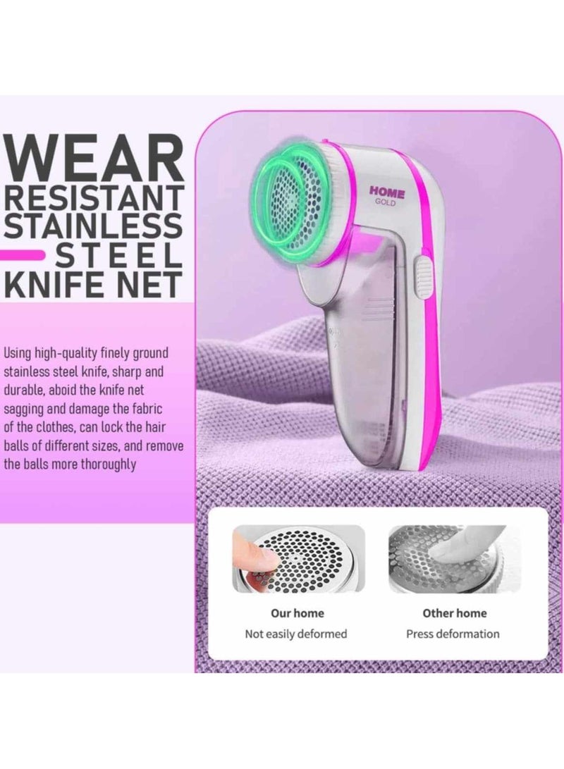 Home Gold Home Gold Fabric Lint Remover For Clothes  - Image 2