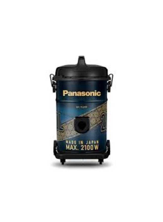 panasonic MC-YL699A -2100 Watt - 2100 Watt -   capacity 20 L - AntiBacteria Filter -  japan MC-YL699 Rich Navy