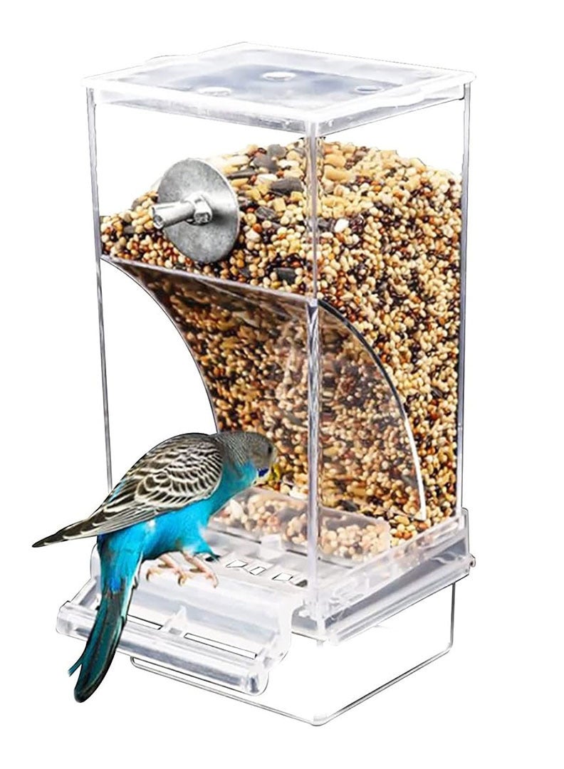 Birds Anti-Splash Feeder - Image 1
