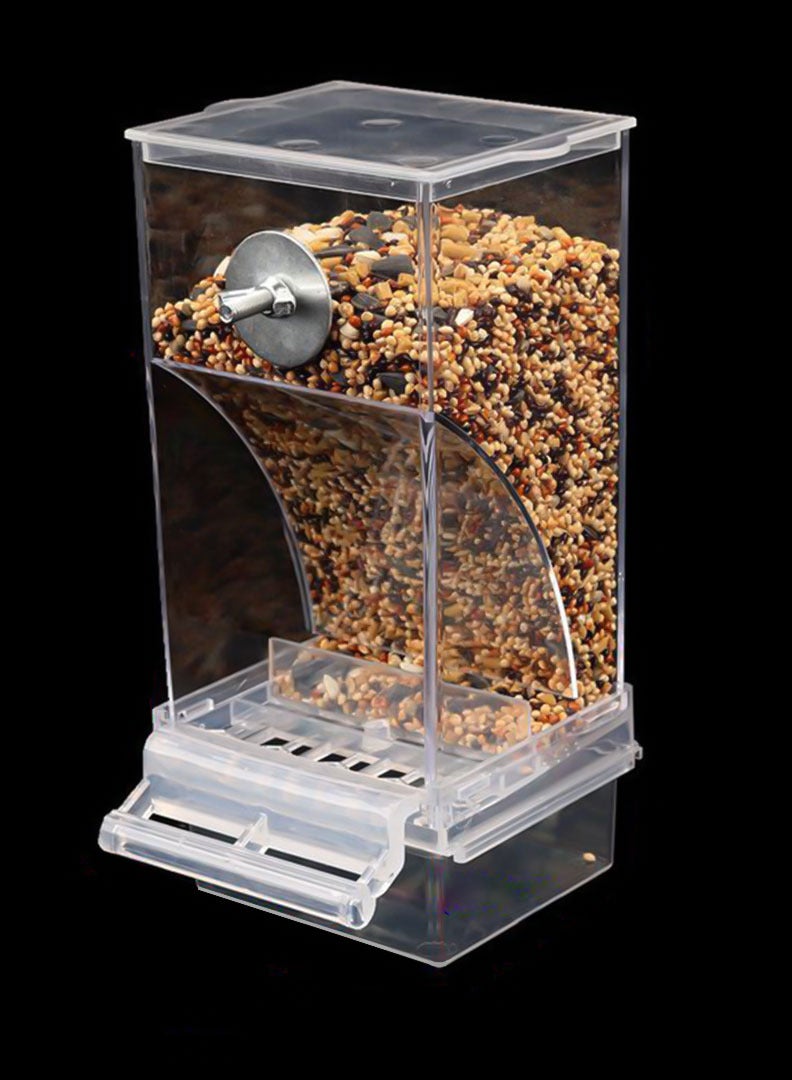 Birds Anti-Splash Feeder - Image 2