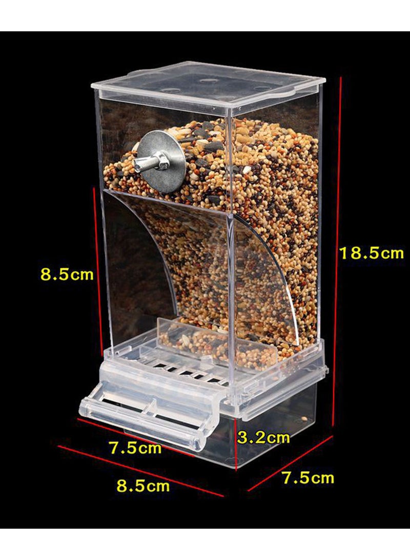 Birds Anti-Splash Feeder - Image 3