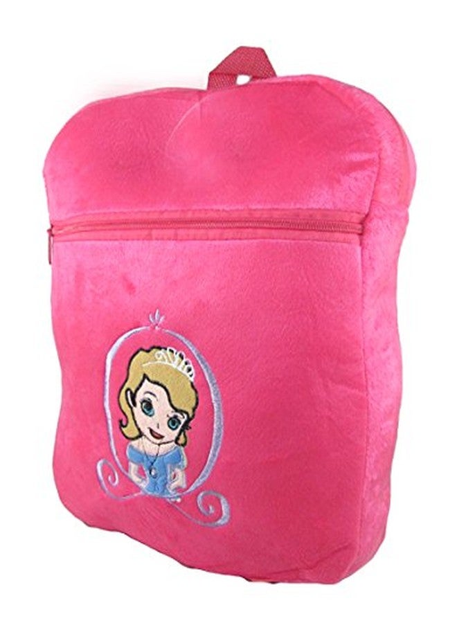 Tickles Pink Princes Bag Stuffed Soft Plush Toy Love Girl 3 litres - Image 2