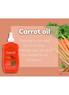 Carrot Sun - Carrot Spray - pzsku/Z0FE687C6C927AE9FA6E3Z/45/_/1739555322/68985a90-d579-48d8-bb4b-fc31fc77a44c