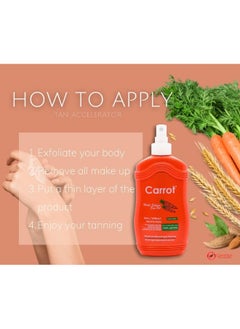 Carrot Sun - Carrot Spray - pzsku/Z0FE687C6C927AE9FA6E3Z/45/_/1739555323/92d5778e-dc8b-443d-8622-019e046b7cdb