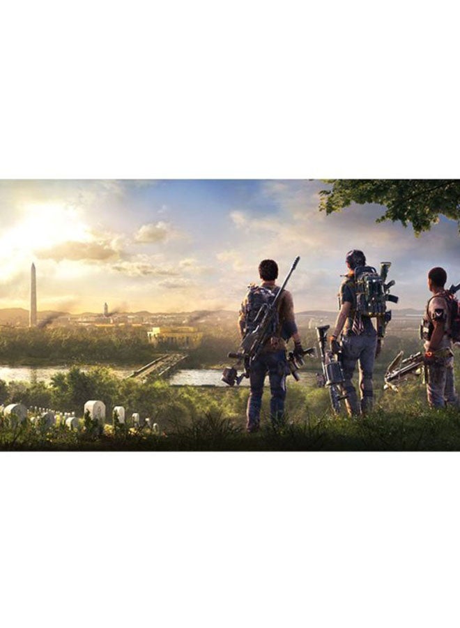 أوبيسوفت لعبة "Tom Clancy's : The Division 2" (إصدار عالمي) - الأكشن والتصويب - playstation_4_ps4 - Image 4