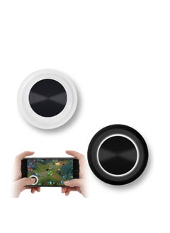 Excefore Game Joystick Game Control Touch Screen Joypad Game Controller for iPad iPhone Android Mobile Tablet Smart Phone Joystick Touch Screen Joypad Tablet  - Image 1