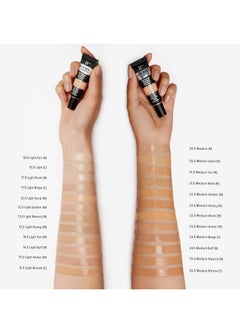 IT COSMETICS IT Cosmetics Bye Bye Under Eye Full Coverage Concealer - for Dark Circles, Fine Lines, Redness & Discoloration - Waterproof - Natural Finish – 0.4 fl oz  - Image 4