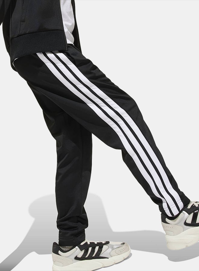 Adidas Seasonal Essentials Tiberio 3-Stripes Tricot Track Suit Kids - Image 5