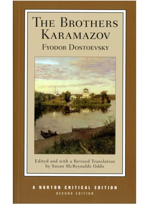 The Brothers Karamazov : A Norton Critical Edition : 0