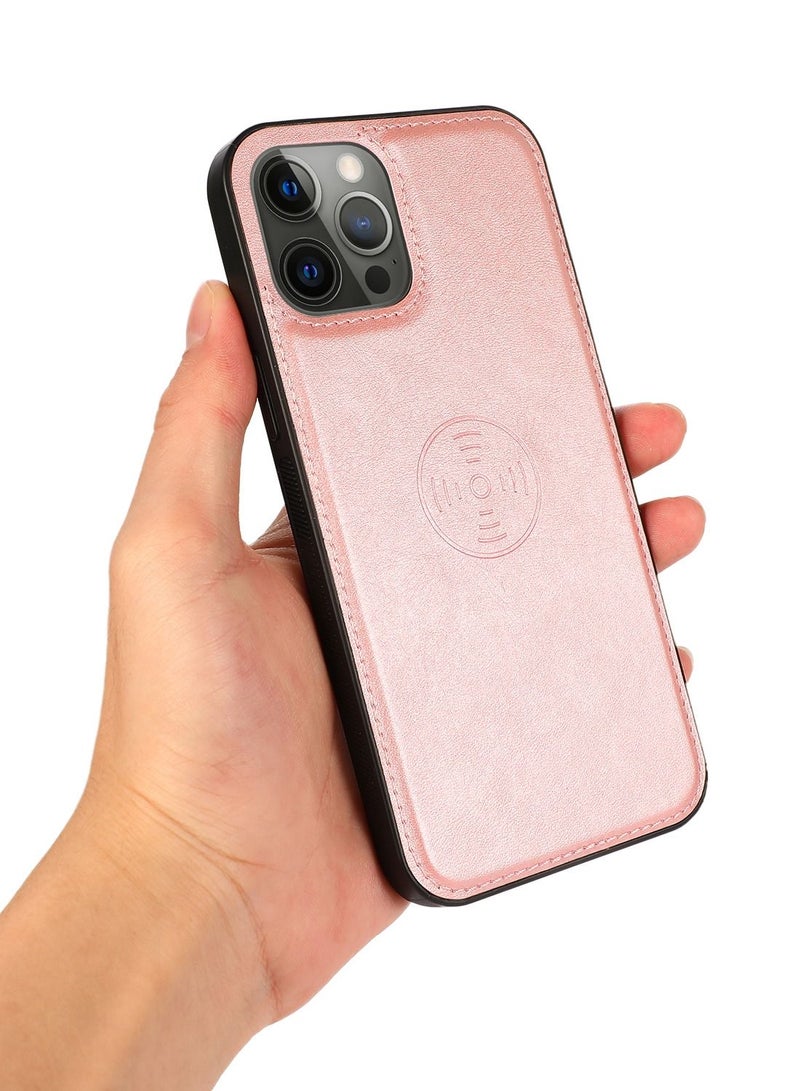 Suteni Flip Cover Protective Leather Case for iPhone - Image 1