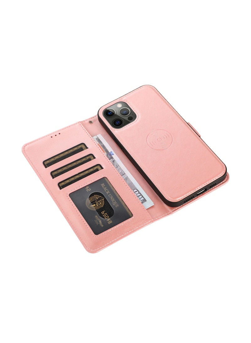 Suteni Flip Cover Protective Leather Case for iPhone - Image 3