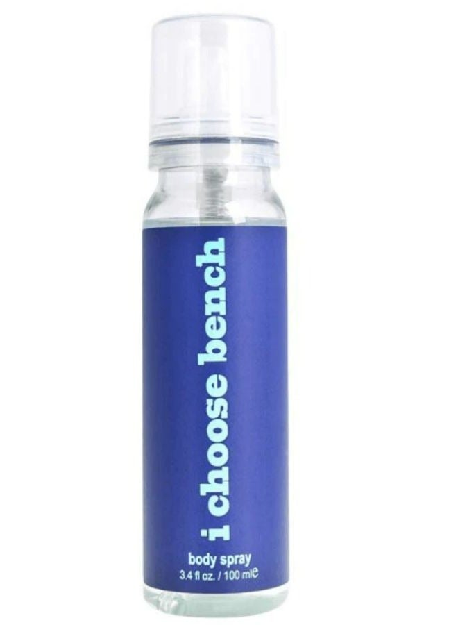 BENCH I Choose Body Spray 100ml - Image 1