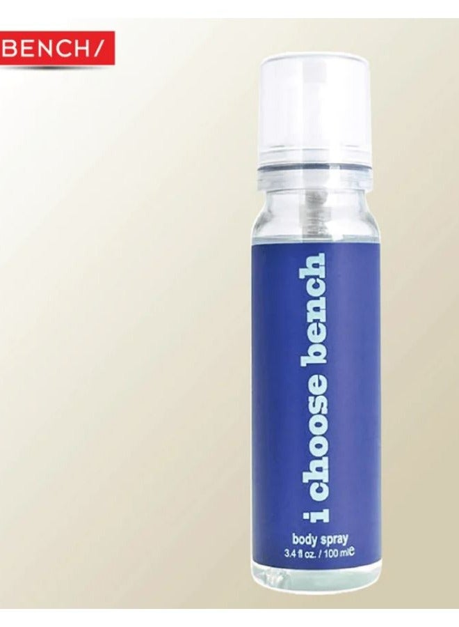 BENCH I Choose Body Spray 100ml - Image 2