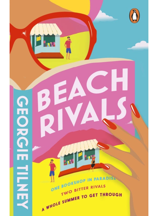 Beach Rivals : Escape to Bali with this summer's hottest enemies-to-lovers beach read 