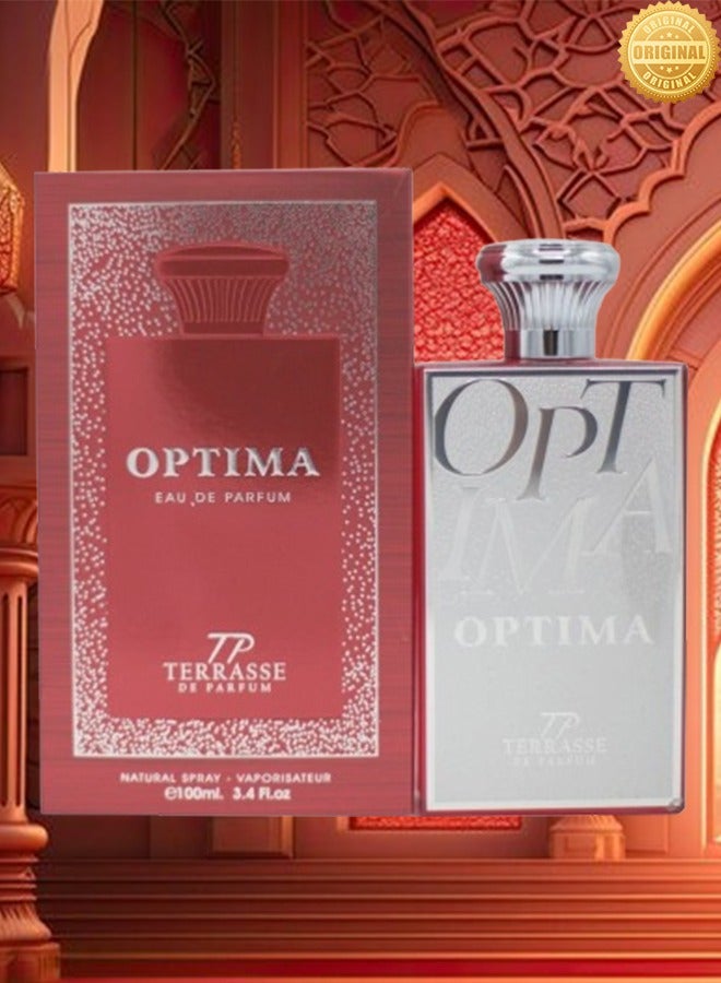 Optima Terrasse Perfume 100ml EDP - Image 1