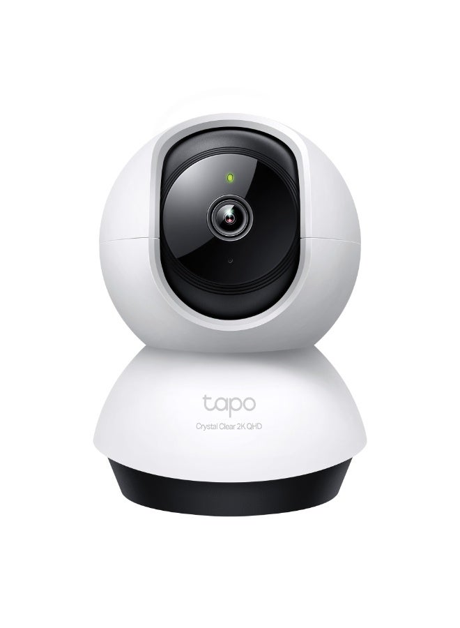 Tapo C220 4MP/2K Pan/Tilt AI CCTV WIFI, Wireless IP Camera With Smart AI Detection, Notifications, Pet, Person, Vechicle And Baby Crying Detection - Image 5