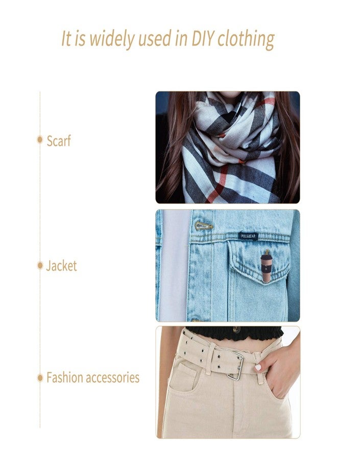 ARTIBETTER 100pcs Wooden Buttons Coffee Cup Design Sewing Button Decorative DIY Wood 1.5cm 2 Hole Button for Sewing Scrapbooking Oval Craft Embellishments Button - Image 4