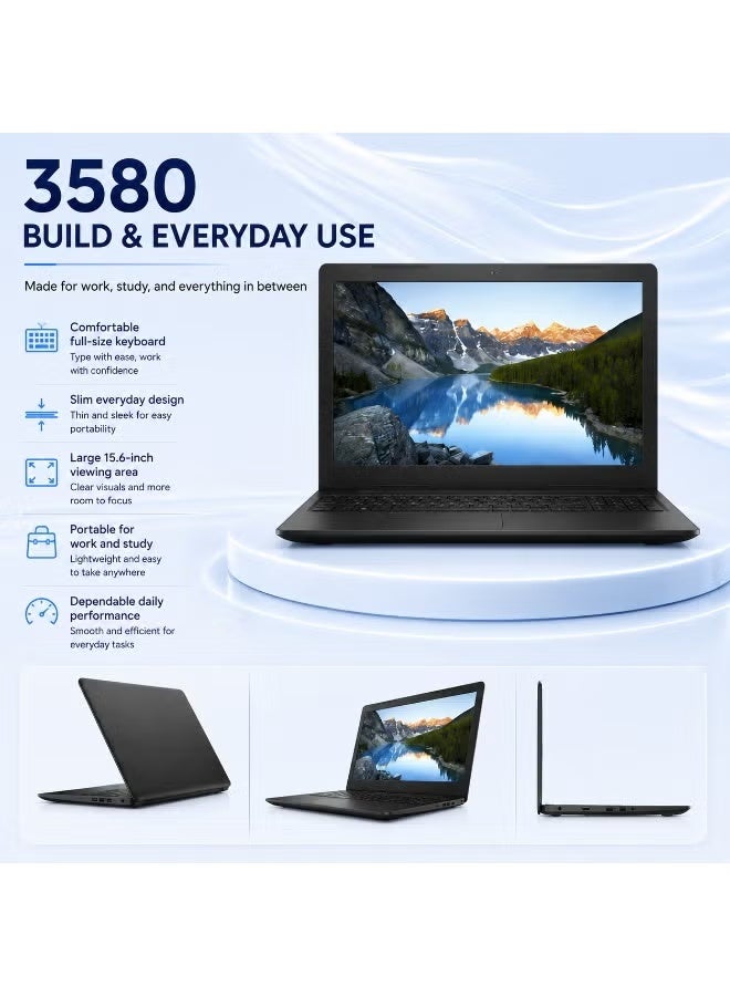 Performance Laptop Intel Core i5 8GB RAM 256GB SSD Business Notebook Computer With Wireless Mouse Stand And Backpack - Image 2