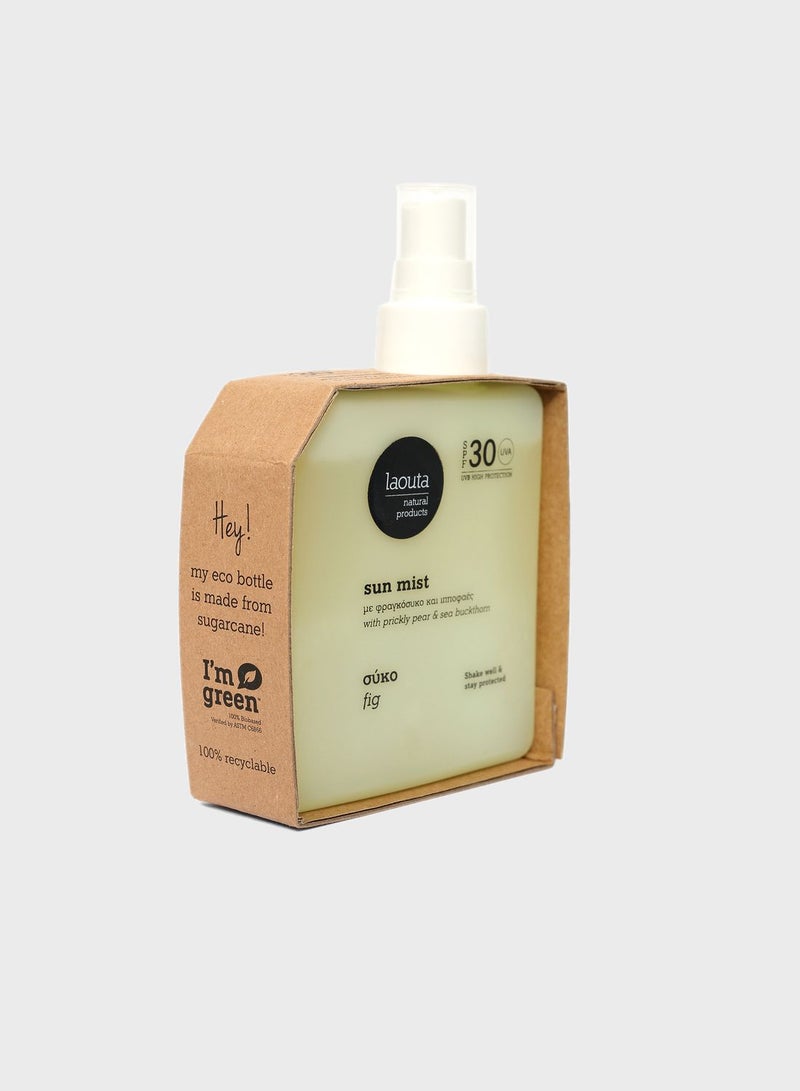 LAOUTA Sun Mist Fig Spf 30 200Ml - Image 2