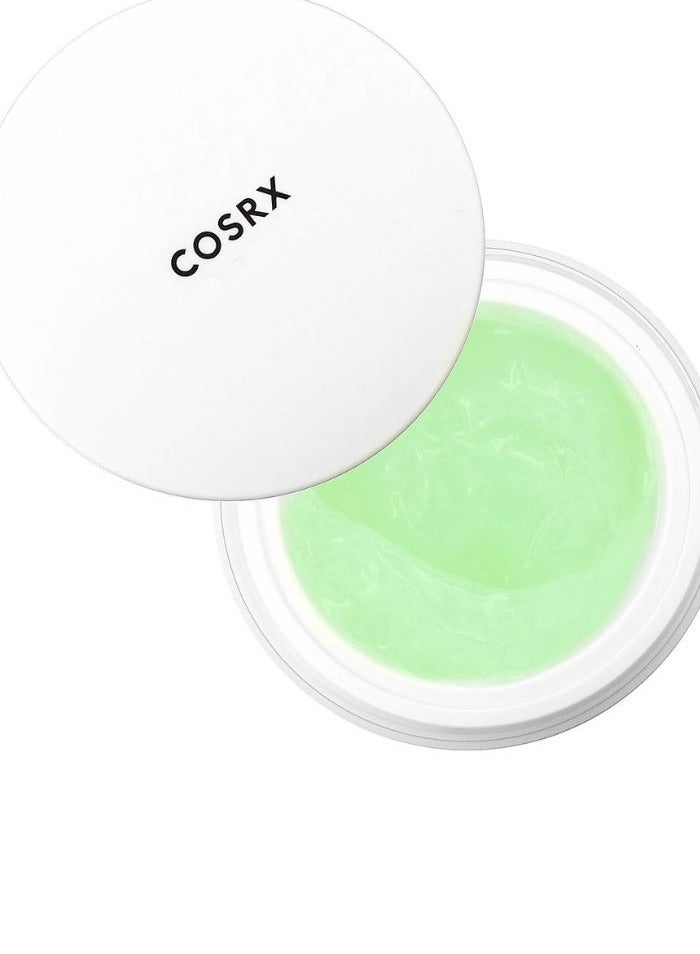 COSRX Mehdi Cream Gel Smoothing Green Tea Water Green 50ml - Image 2