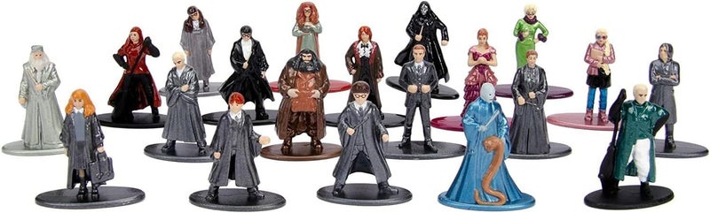 JADA Toys - HARRY POTTER 20-PACK, WAVE 3 - Image 2