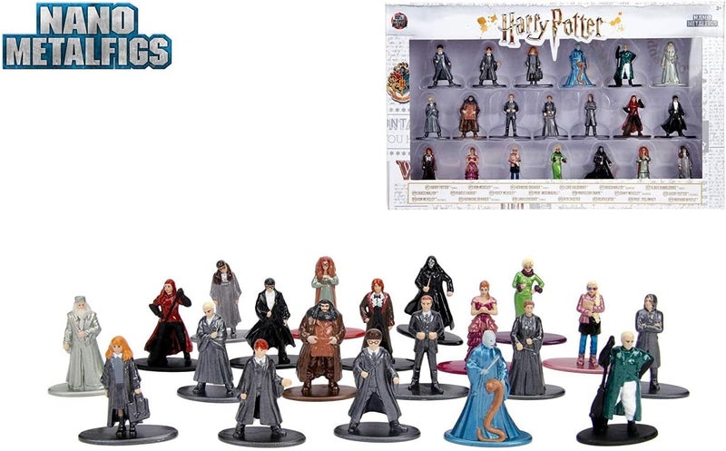 JADA Toys - HARRY POTTER 20-PACK, WAVE 3 - Image 3