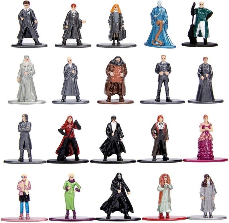 JADA Toys - HARRY POTTER 20-PACK, WAVE 3 - Image 1