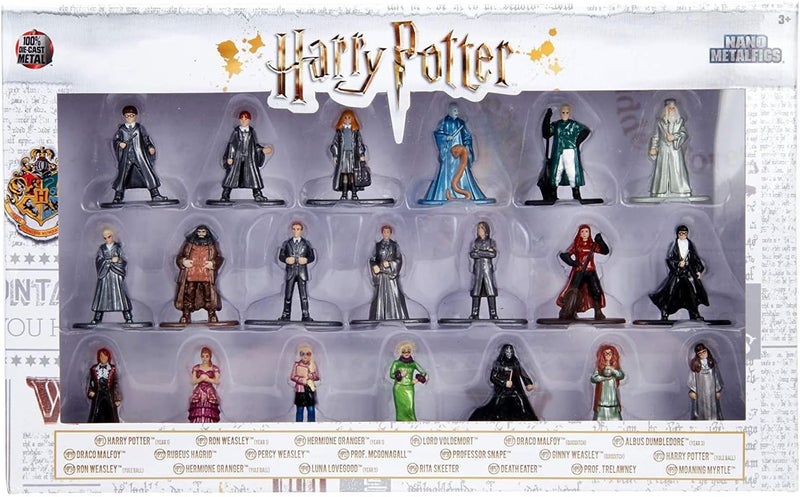 JADA Toys - HARRY POTTER 20-PACK, WAVE 3 - Image 4