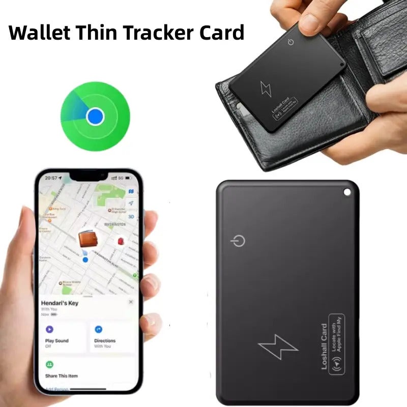 New Waterproof GPS Tracker Card for Vehicle Aaa - Image 2