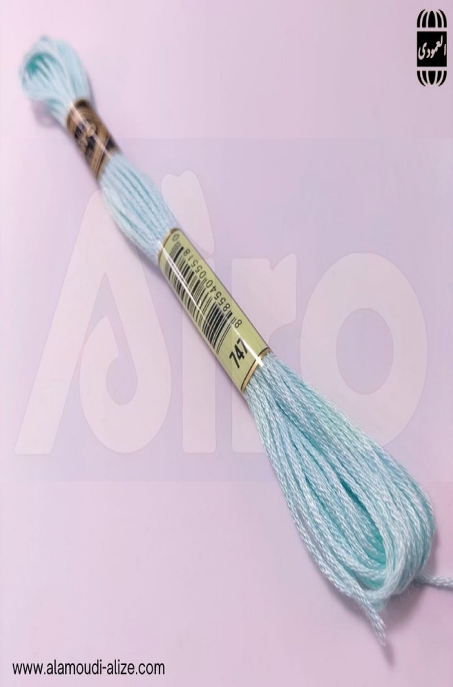 Airo embroidery thread