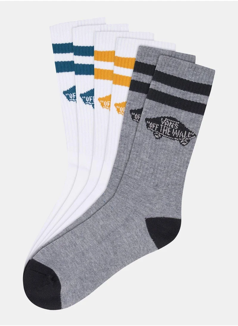 VANS Kids' OTW Stripe Socks (Younger Kids)