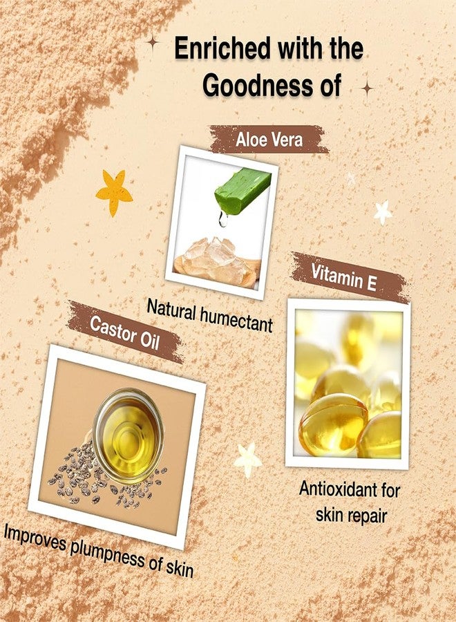 Dazller Face Makeup Essentials - (Sunset R42, 8006), Moisturizing Liquid Makeup, 12mL + Classique Compact Powder, 9g + Pristine Finish Primer, 10g - Lightweight, Long Stay, No-makeup Look - Image 4