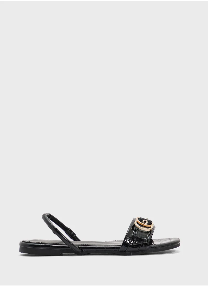 ايلا Sling Back Flat Sandal