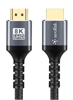 نيو لينك كابل HDMI 8K عالي الجودة 1 متر  - Image 5