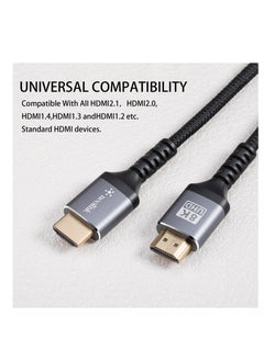 نيو لينك كابل HDMI 8K عالي الجودة 1 متر  - Image 3