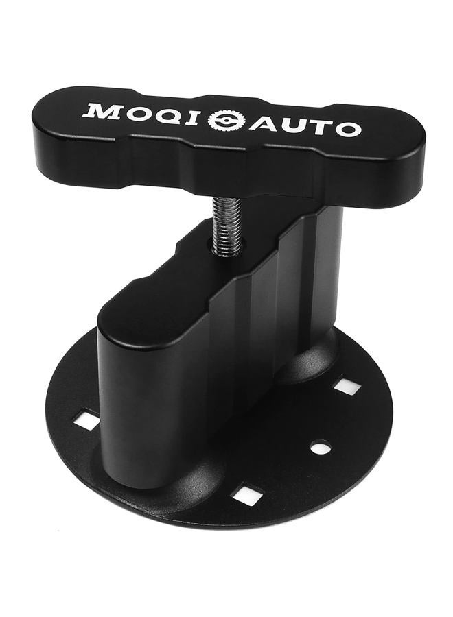 MOQIauto Fits for Can Pack Mount, Fuel Pack Mount, Pack Mount for Motorcycle/Cars, Cargo Racks Suitable for Most Gasoline Pack. - Image 1