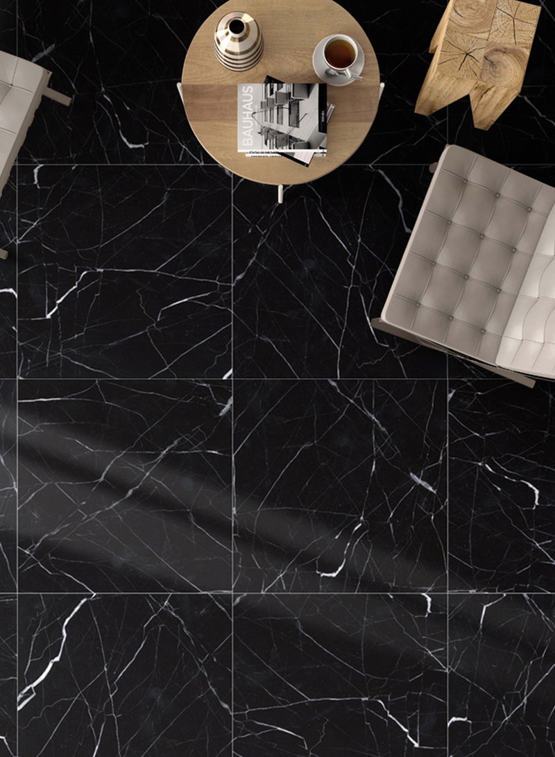 Sharpdo 10Pcs 3D Wall Sticker Set Multicolour Waterproof Wallpaper Panels Wall Decoration Covering  for Kitchen And Living Room 30 x 30CM - Image 5