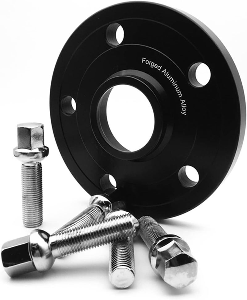 Wivplex 2 Pieces Wheel Spacer Adapter for Jeep and Alfa Romeo - Image 1