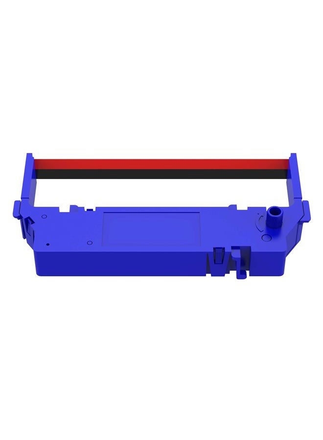 Bigger Compatible Ribbon Replacement for SP700 Printer Ribbon B/R Replacement for Star SP-700BR, RC-700BR, SP-712, SP-742 Ink Ribbon (Black and Red, 12-Pack) - Image 3
