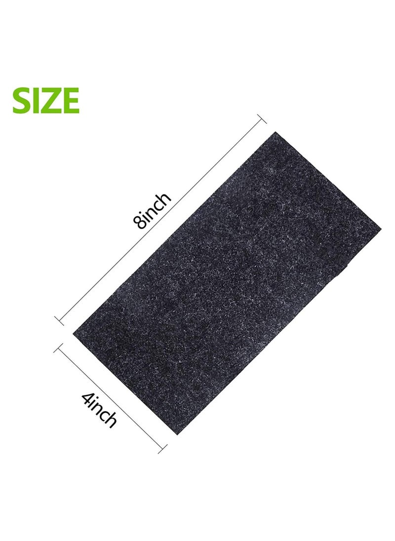 RATSAW - 4Pcs Nano Glitter Cloth Nano Sparkle Cloth Car Scratches Remover Nano Glitter Cloth Car Scratch Removal Cloth Upgraded Version Nano Cloth for Small and Medium Scratched on The Surface - Image 1