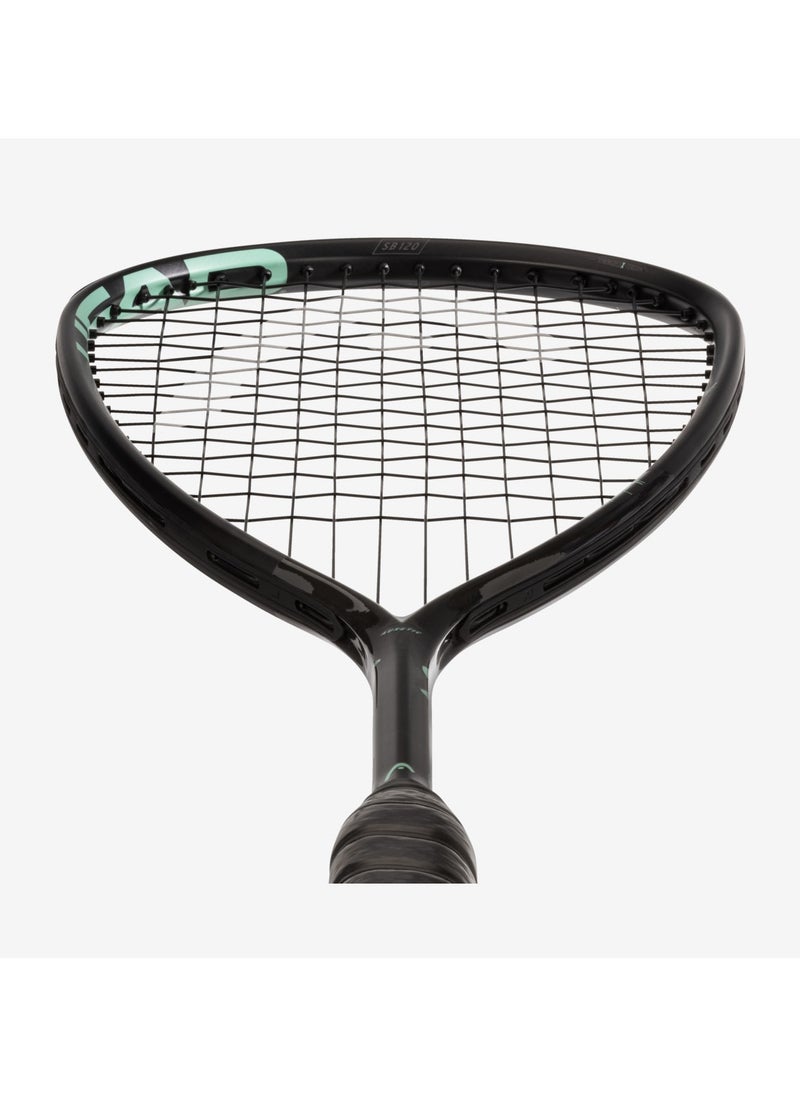 HEAD - HEAD Speed 120 Slim Body Squash Racquet - for aggressive advanced players, 120 grams - Image 1