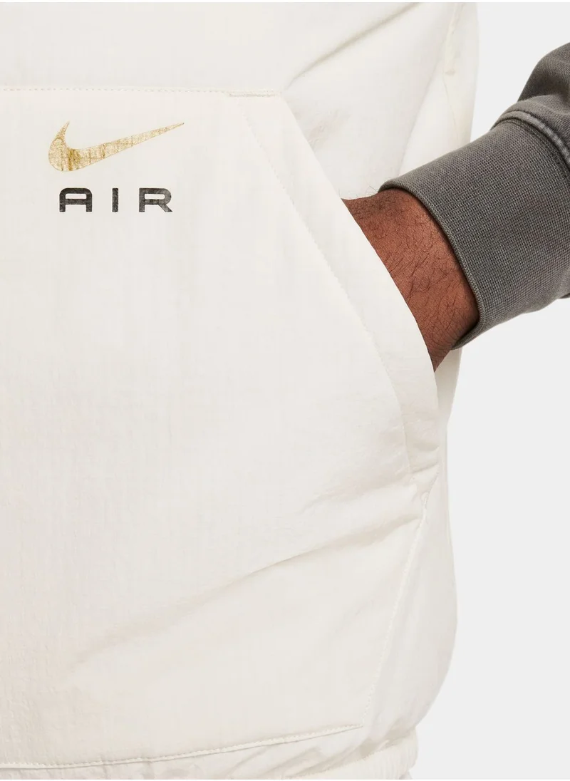 Nike Nsw Air Techfit Insulted Woven Vest