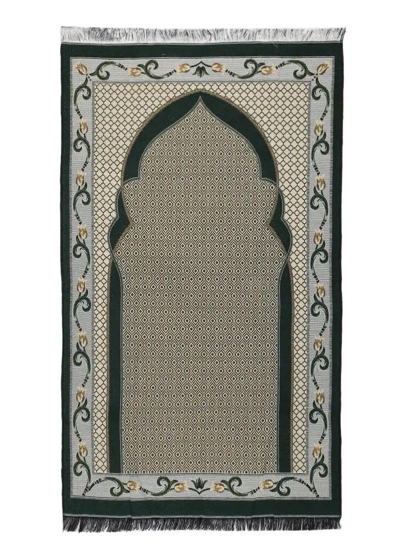 Manasek Destiny Square Bag Prayer Mat - Image 1