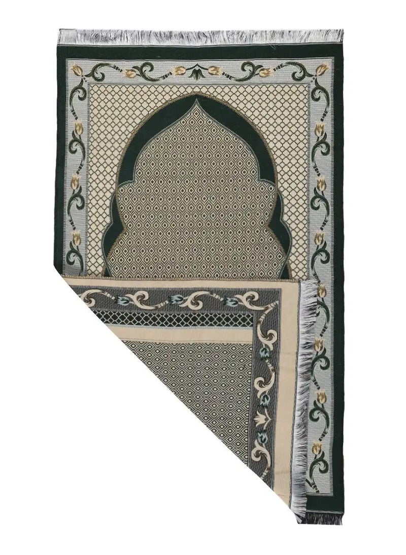Manasek Destiny Square Bag Prayer Mat - Image 2